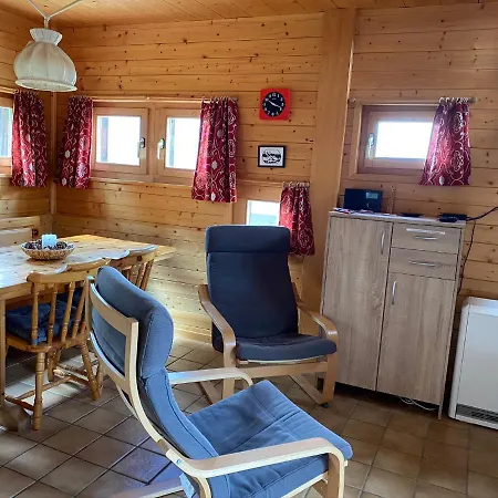 Schon Oertli Apartamento *